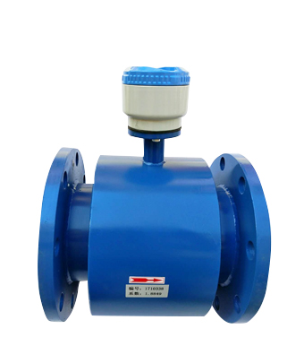 電磁流量計損壞的原因